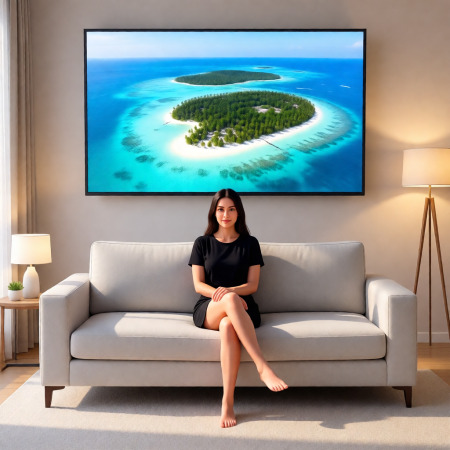 Хозяйка Образов